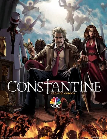 Константин сериал 2014 смотреть онлайн бесплатно в хорошем качестве HD
